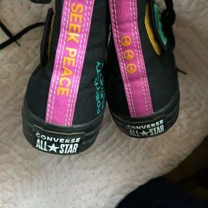 peace converse